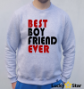 Bluza Męska best BOY FRIEND ever